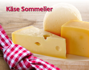 Käse Sommelier